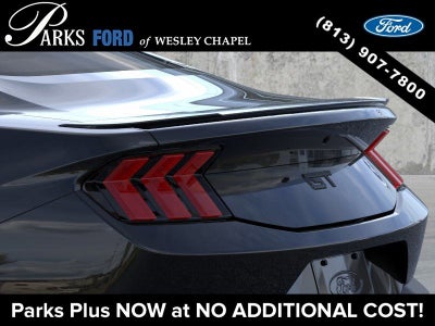 2026 Ford Mustang GT Premium