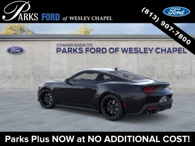 2026 Ford Mustang GT Premium