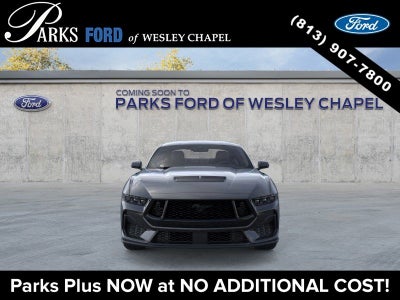 2026 Ford Mustang GT Premium