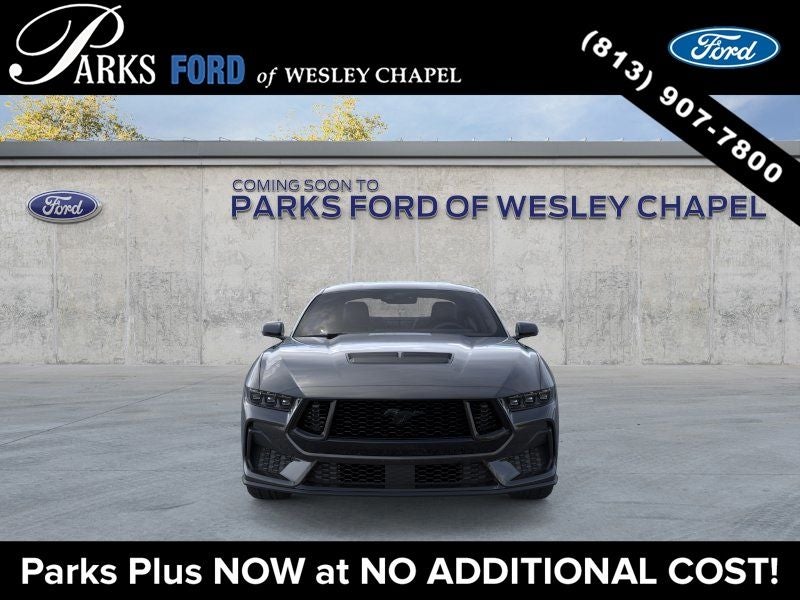 2026 Ford Mustang GT Premium