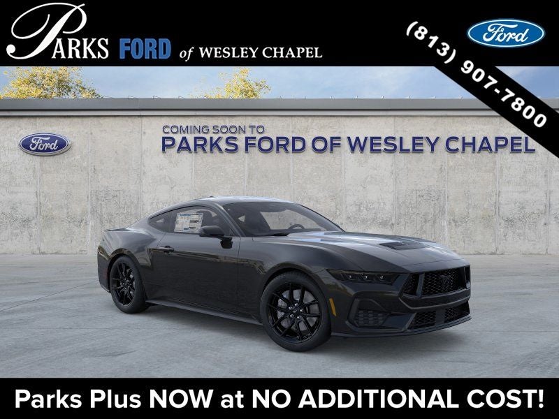 2026 Ford Mustang GT Premium