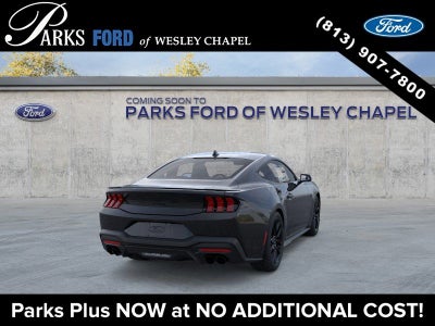 2026 Ford Mustang GT Premium