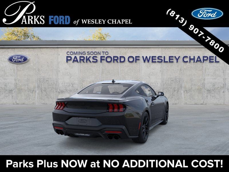 2026 Ford Mustang GT Premium