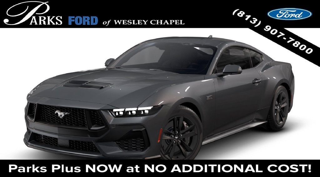 2026 Ford Mustang GT