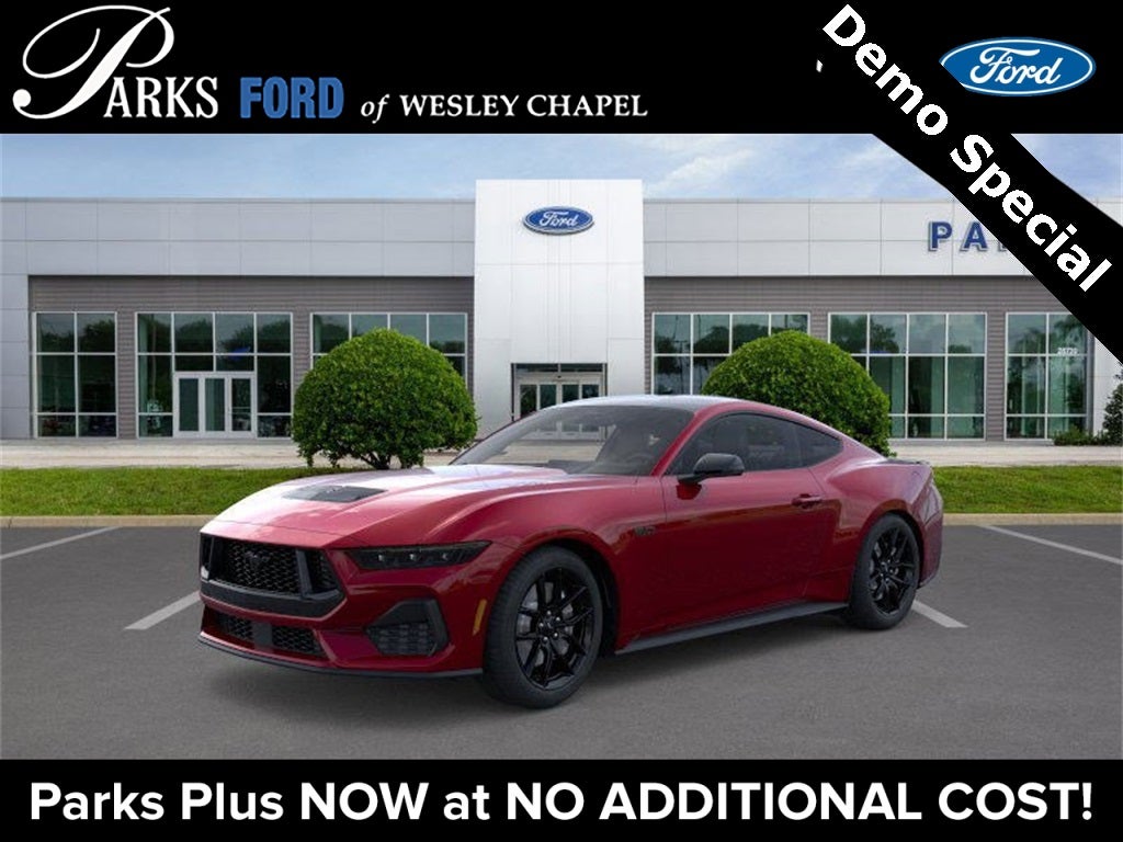 2026 Ford Mustang GT Premium