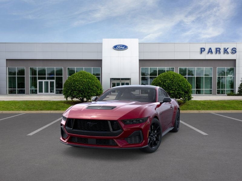 2026 Ford Mustang GT Premium