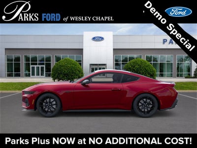 2026 Ford Mustang GT Premium