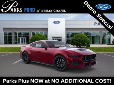 2026 Ford Mustang GT Premium