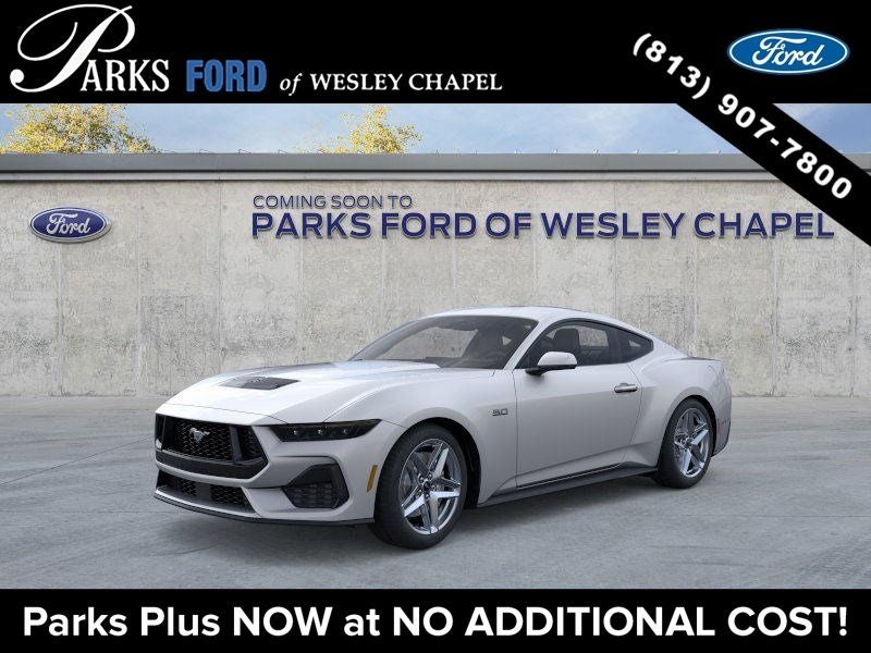 2026 Ford Mustang GT Premium