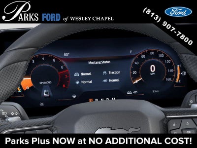 2026 Ford Mustang GT Premium