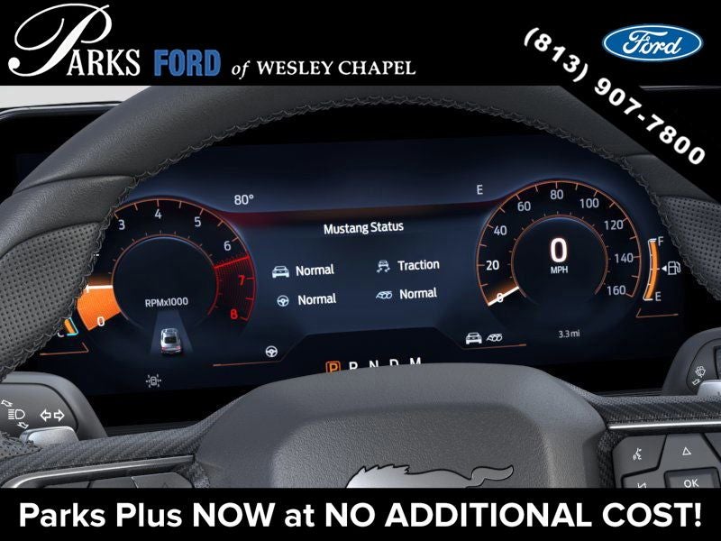 2026 Ford Mustang GT Premium