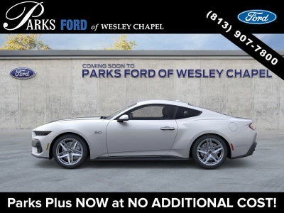 2026 Ford Mustang GT Premium