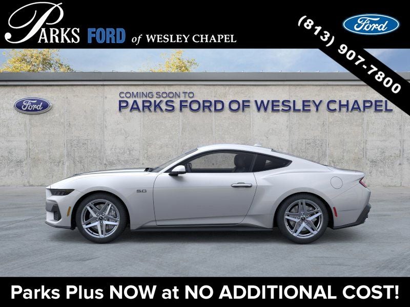 2026 Ford Mustang GT Premium