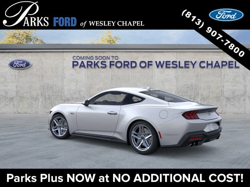 2026 Ford Mustang GT Premium