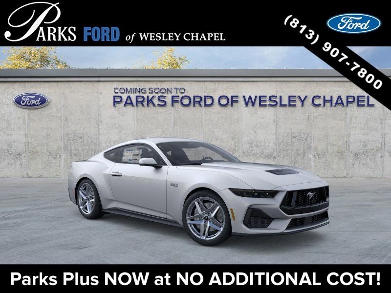 2026 Ford Mustang GT Premium