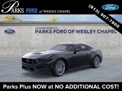 2026 Ford Mustang GT Premium