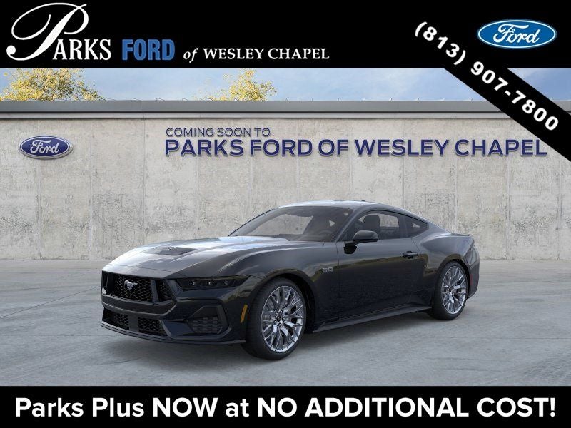 2026 Ford Mustang GT Premium