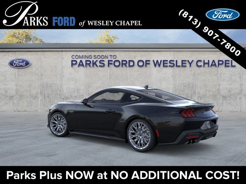 2026 Ford Mustang GT Premium