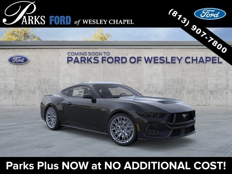 2026 Ford Mustang GT Premium