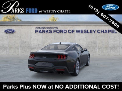 2026 Ford Mustang GT Premium