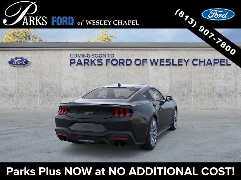 2026 Ford Mustang GT Premium