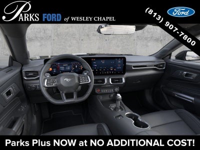 2026 Ford Mustang GT Premium