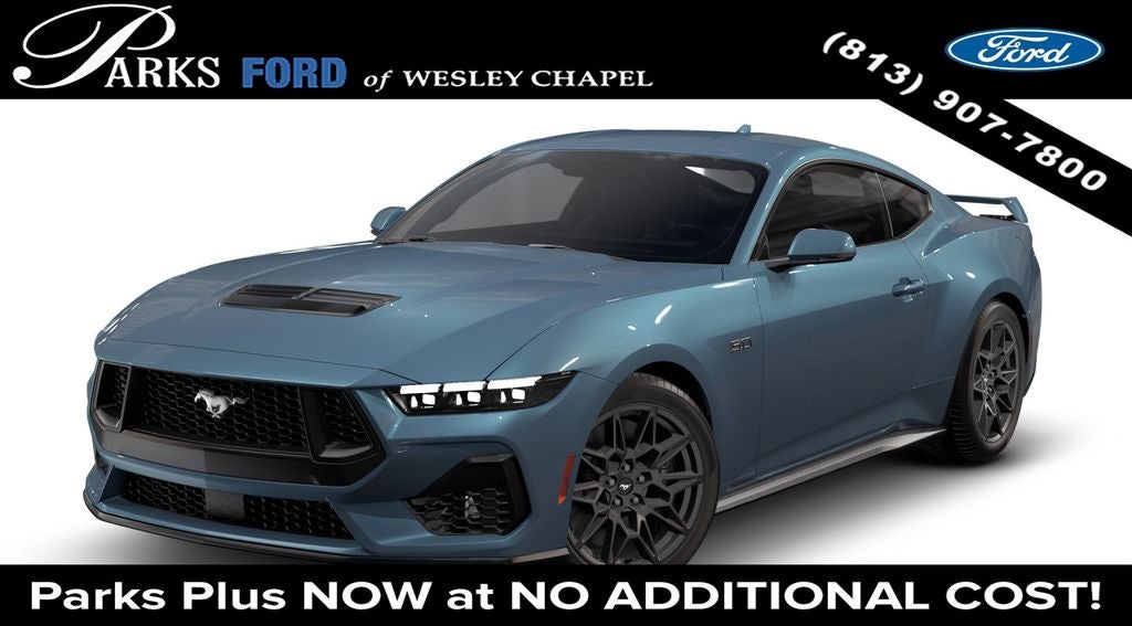2026 Ford Mustang GT Premium