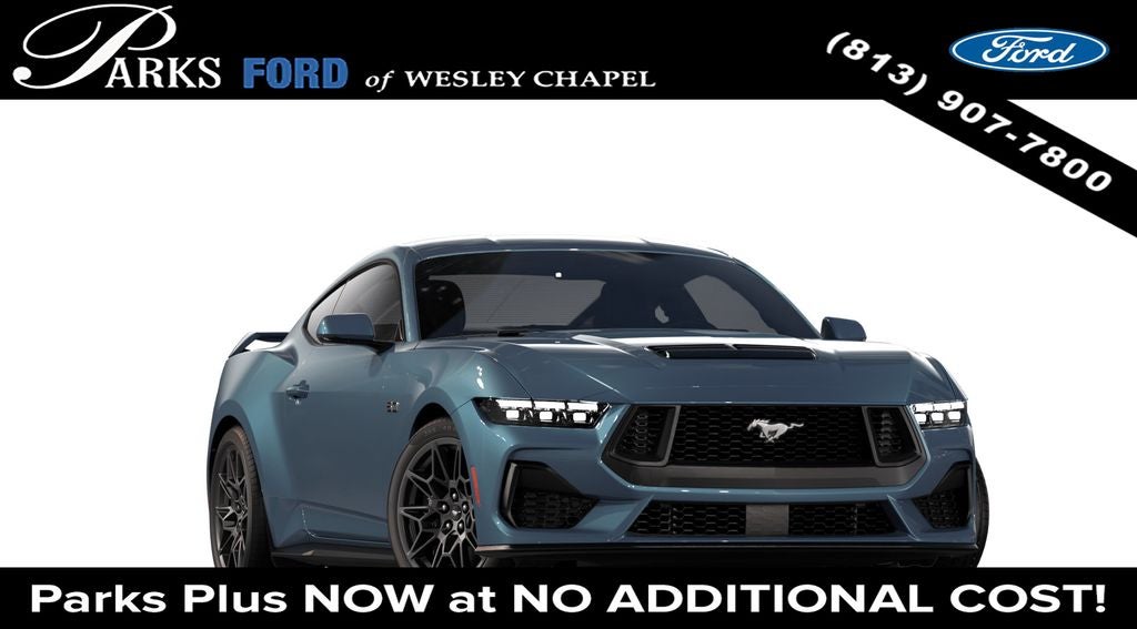 2026 Ford Mustang GT Premium