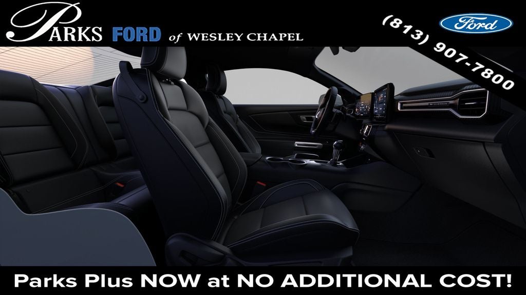 2026 Ford Mustang GT Premium