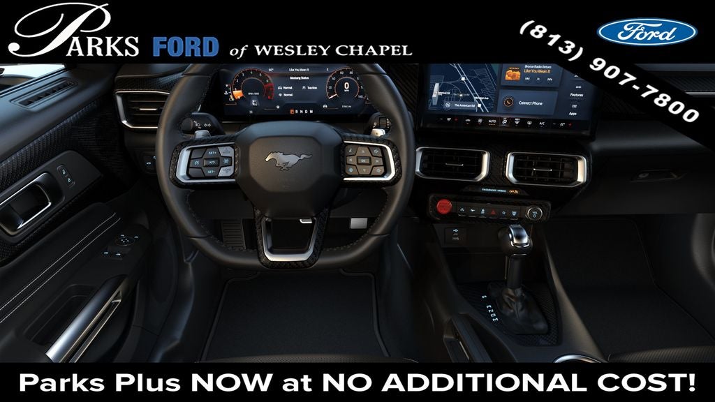 2026 Ford Mustang GT Premium