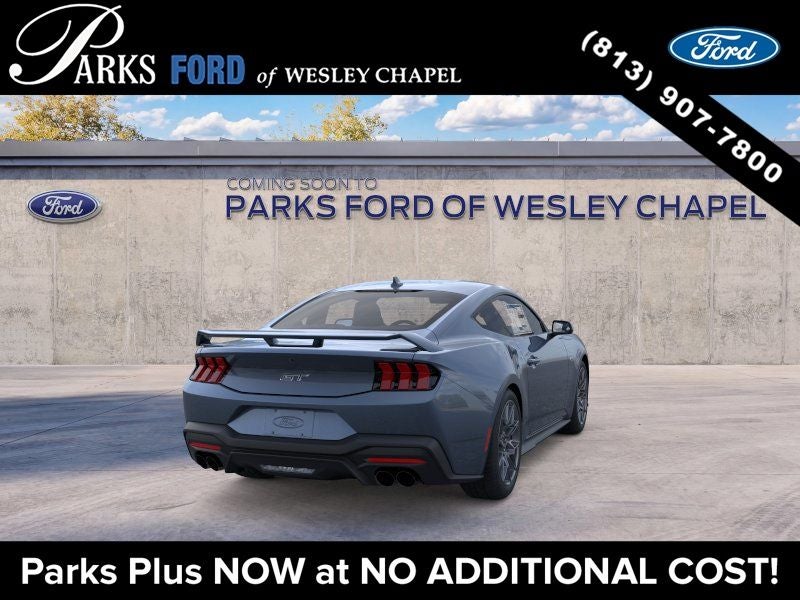 2026 Ford Mustang GT Premium