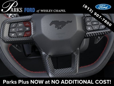 2026 Ford Mustang Dark Horse