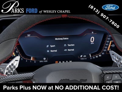 2026 Ford Mustang Dark Horse