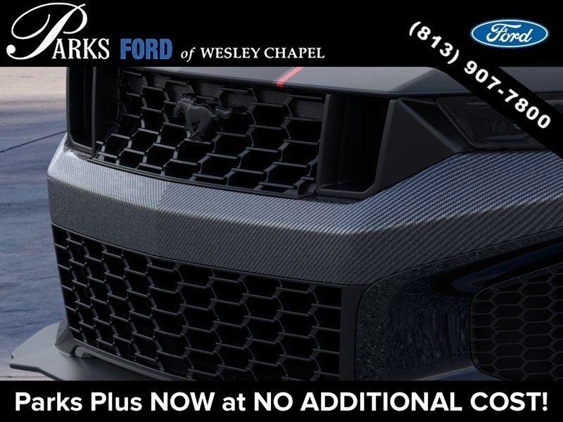 2026 Ford Mustang Dark Horse