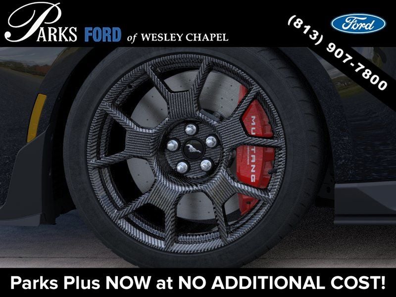 2026 Ford Mustang Dark Horse
