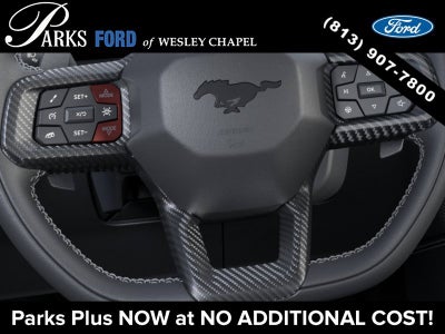 2026 Ford Mustang Dark Horse