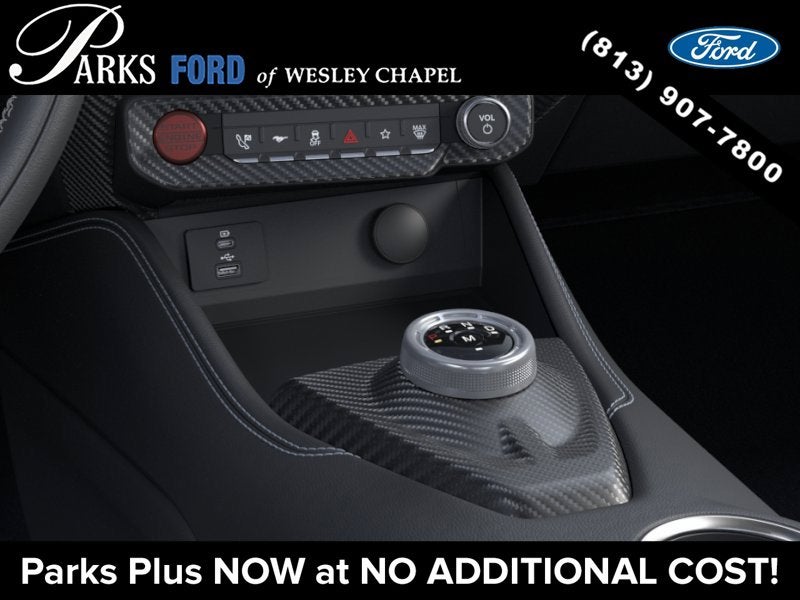 2026 Ford Mustang Dark Horse
