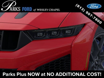 2026 Ford Mustang Dark Horse