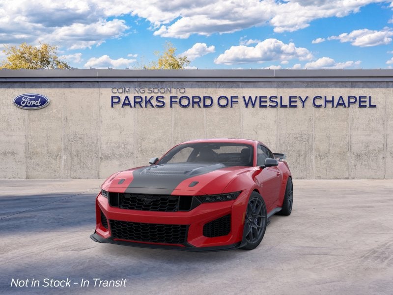 2026 Ford Mustang Dark Horse