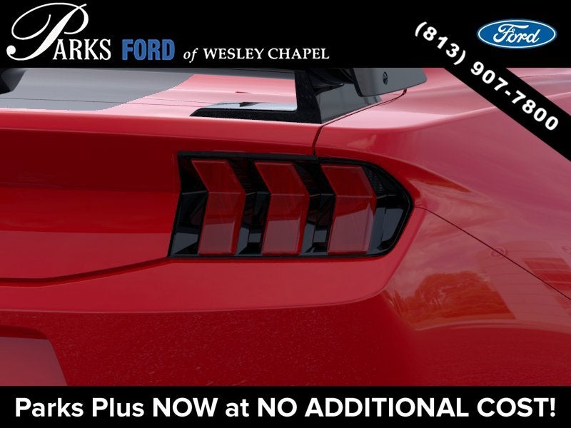 2026 Ford Mustang Dark Horse
