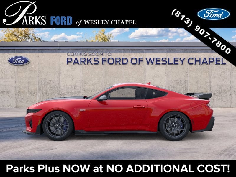2026 Ford Mustang Dark Horse