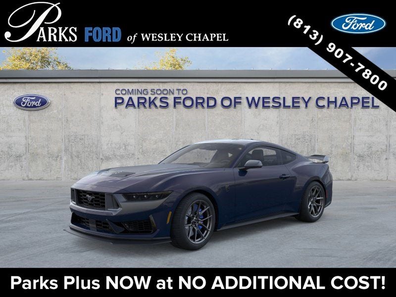 2026 Ford Mustang Dark Horse