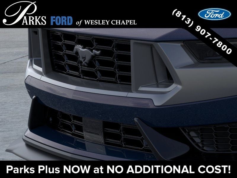 2026 Ford Mustang Dark Horse