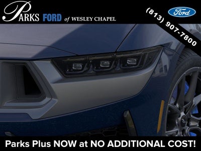 2026 Ford Mustang Dark Horse
