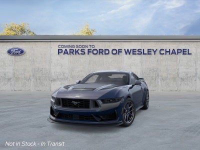 2026 Ford Mustang Dark Horse