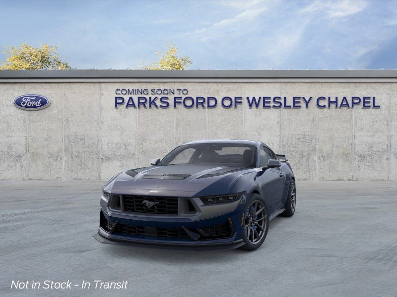 2026 Ford Mustang Dark Horse