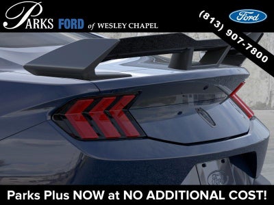 2026 Ford Mustang Dark Horse