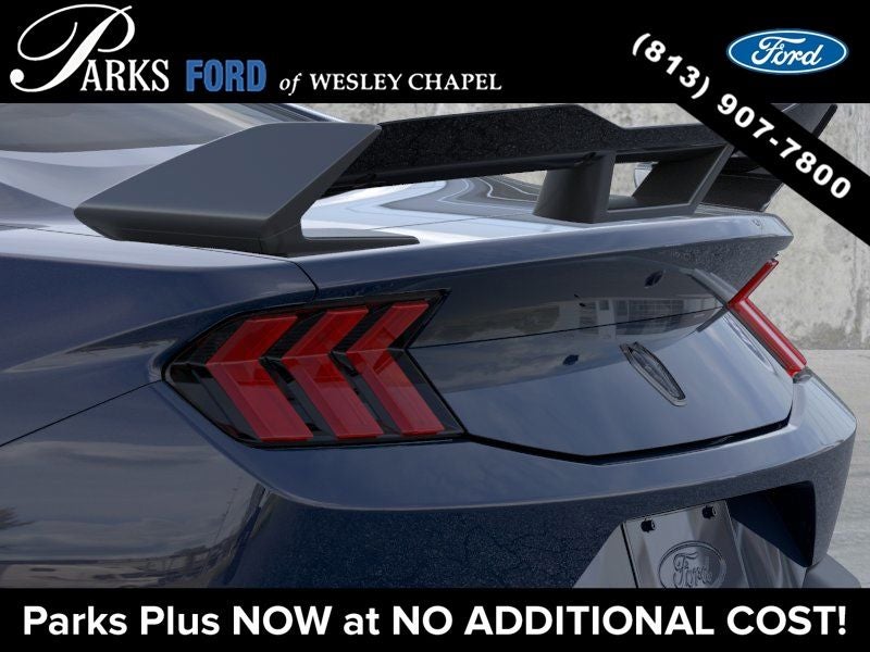 2026 Ford Mustang Dark Horse
