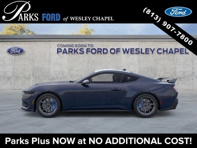 2026 Ford Mustang Dark Horse