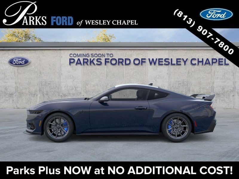 2026 Ford Mustang Dark Horse
